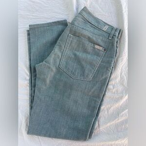 7 for all Mankind Men’s “The Straight” Jean